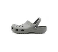 Crocs Zuecos gris 45,5 gris