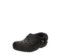 Crocs Zuecos gris / negro 41 gris / negro