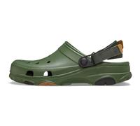 Crocs Zuecos gris oscuro / caqui 43,5 gris oscuro / caqui