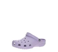 Crocs Zuecos lila claro 38-39 lila claro