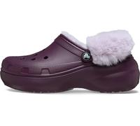 Crocs Zuecos lila pastel / lila oscuro 34-35 lila pastel / lila oscuro