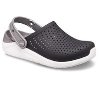 Crocs Zuecos LiteRide 360 para niños, Negro -, 5 Big Kid