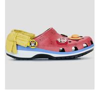 Crocs Zuecos LUFFY CLS CLG in Rojo 41 / 42
