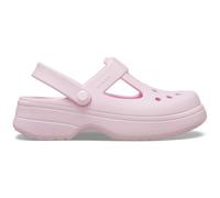 CROCS Zuecos Mary Jane K. Color Rosa Pálido