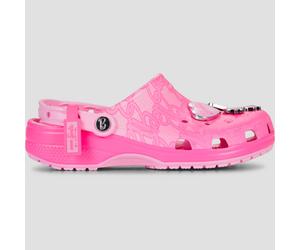 Crocs Zuecos Mattel Pink Barbie Cls Clg in Rosa 39 / 40