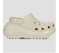 Crocs Zuecos Mega Crush Clog in Beige 39 / 40