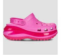 Crocs Zuecos Mega Crush Clog in Rosa 39 / 40
