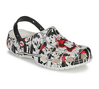 Crocs Zuecos Mickey and Minnie Classic Clog in Multicolor 39 / 40