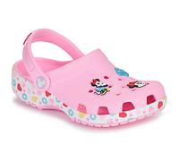 Crocs Mickey Friends Minnie Classic Clog K, Zuecos Unisex niños, Multicolor, 33/34 EU