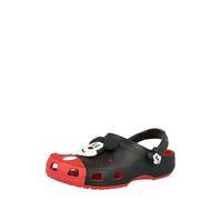 Crocs Zuecos 'Mickey Mouse' rojo fuego / negro / blanco 41-42 EUR