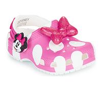 Crocs Zuecos Minnie Mouse Cls Clg T in Rosa 19 / 20