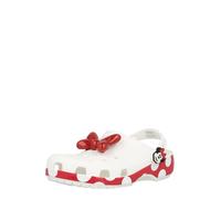 Crocs Zuecos 'Minnie Mouse Cls' rosé / rojo / negro / blanco 35-36 rosé / rojo / negro / blanco