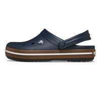 Crocs Zuecos navy / marrón claro / blanco 36,5 EUR