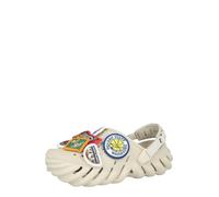 Crocs Zuecos 'NBA Echo' crema 38-39 crema