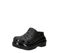 Crocs Zuecos negro, Talla 41-42