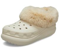 Crocs Zuecos para niños Furever Crush