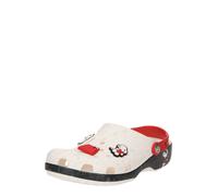 Crocs Zuecos 'Peanuts Classic' crema / rojo / negro / blanco 38-39 crema / rojo / negro / blanco