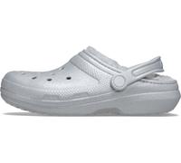 Crocs Zuecos plata 42-43 plata