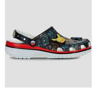 Crocs Zuecos Pokemon Print Cls Clg in Negro 37 / 38