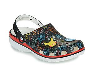Crocs Zuecos Pokemon Print Cls Clg K in Multicolor 36 / 37