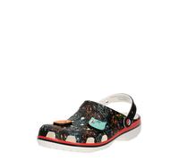 Crocs Zuecos 'Pokemon' turquesa / amarillo / naranja oscuro / negro 42-43 turquesa / amarillo / naranja oscuro / negro