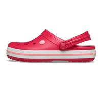 Crocs Zuecos rojo claro / blanco 41,5 rojo claro / blanco