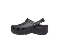 Zuecos Crocs Classic Platform Mujer Quartz 39 - 40