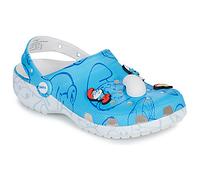 Crocs Zuecos Smurfs Classic Clog in Blanco 43 / 44