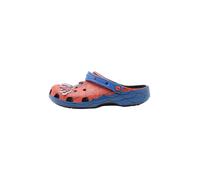 Crocs Zuecos 'SpidermanWeb' azul noche / zafiro / rojo fuego / blanco 42-43 EUR