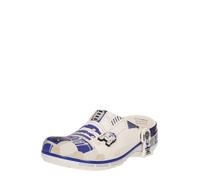 Crocs Zuecos 'Star Wars' azul oscuro / gris claro / rojo / blanco 46-47 azul oscuro / gris claro / rojo / blanco