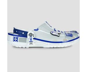 Crocs Zuecos Star Wars R2D2 Cls Clg in Blanco 41 / 42