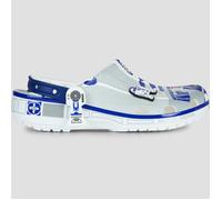 Crocs Zuecos Star Wars R2D2 Cls Clg in Blanco 45 / 46