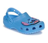 Crocs Zuecos Stitch Classic Clog K in Azul 33 / 34