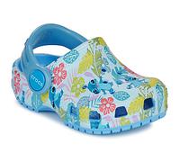 Crocs Zuecos Stitch Classic Clog T in Azul 22 / 23
