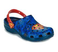 Crocs Zuecos clásicos de Superman unisex para adultos, Multi, 9 Women/7 Men
