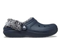 Crocs Zuecos Classic Fleece Lined Clog in Azul 39 / 40