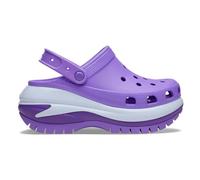 Crocs Zuecos Unisex Mega Crush para Adultos, Galaxia, 9 Women/7 Men