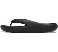 Crocs Zuecos Unisex Mellow Std, Black, 41/42 EU