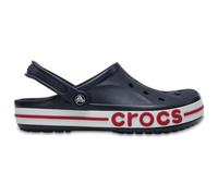Crocs Zuecos unisex para adultos Bayaband Navy/Pepper 8 hombres/10 mujeres