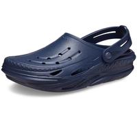 Crocs, Zuecos Unisex para Adultos, Color Azul Marino, Talla 9 de Hombre y 10 de Reino Unido para Mujer