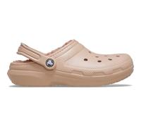 Crocs Zuecos Unisex para Adultos, con Forro clásico, Color Caramelo Rosa, Talla 8 para Hombre y Mujer