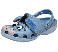 Crocs Zuecos unisex para adultos de Winnie The Pooh de Disney, para mujeres y hombres, Multi, 7 Women/5 Men