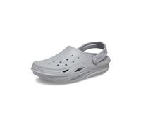 Crocs Zuecos Unisex para Adultos, Gris, 10 Women/8 Men