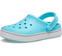 Crocs Zapatos abiertos 'Off Court' azul cielo, Talla 29,5