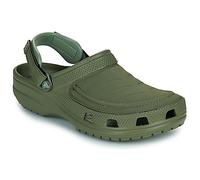 Pantuflas de hombre Crocs Yukon Vista II LR Clog M Talla de zapato (EU): 42-43 / Color: verde oscuro