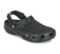 Crocs Yukon Vista II LR Clog M, Zuecos Hombre, Black Slate Grey, 39/40 EU