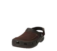 Zuecos Yukon vista Hombre Talla 41/42. Color Marron