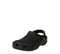 Crocs Yukon Vista II LR Clog M, Zuecos Hombre, Black Slate Grey, 50/51 EU