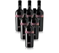 Croder Vino Colli di Conegliano DOCG Astoria Vino Tinto Italiano (6 botellas 75 cl.)