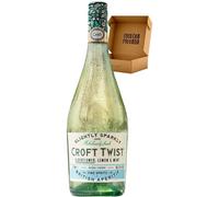 Croft Twist - Envio 24 h - Fino Spritz - El vino más refrescante - Fina Burbuja - Slightly Sparkly - Vino Blanco Espumoso (1 x Bot. 75 cl)